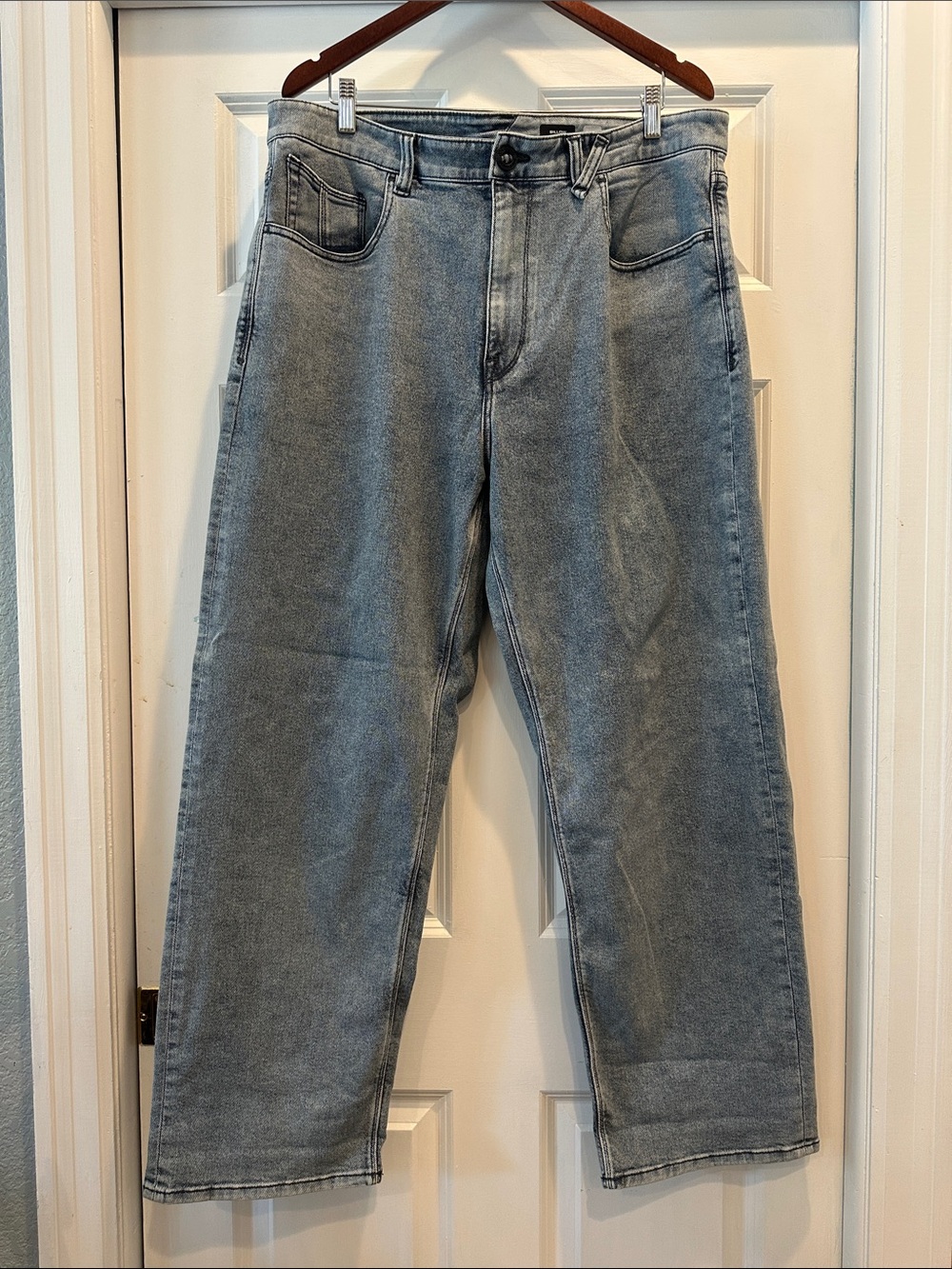 Volcom Men’s Billow Denim Pants